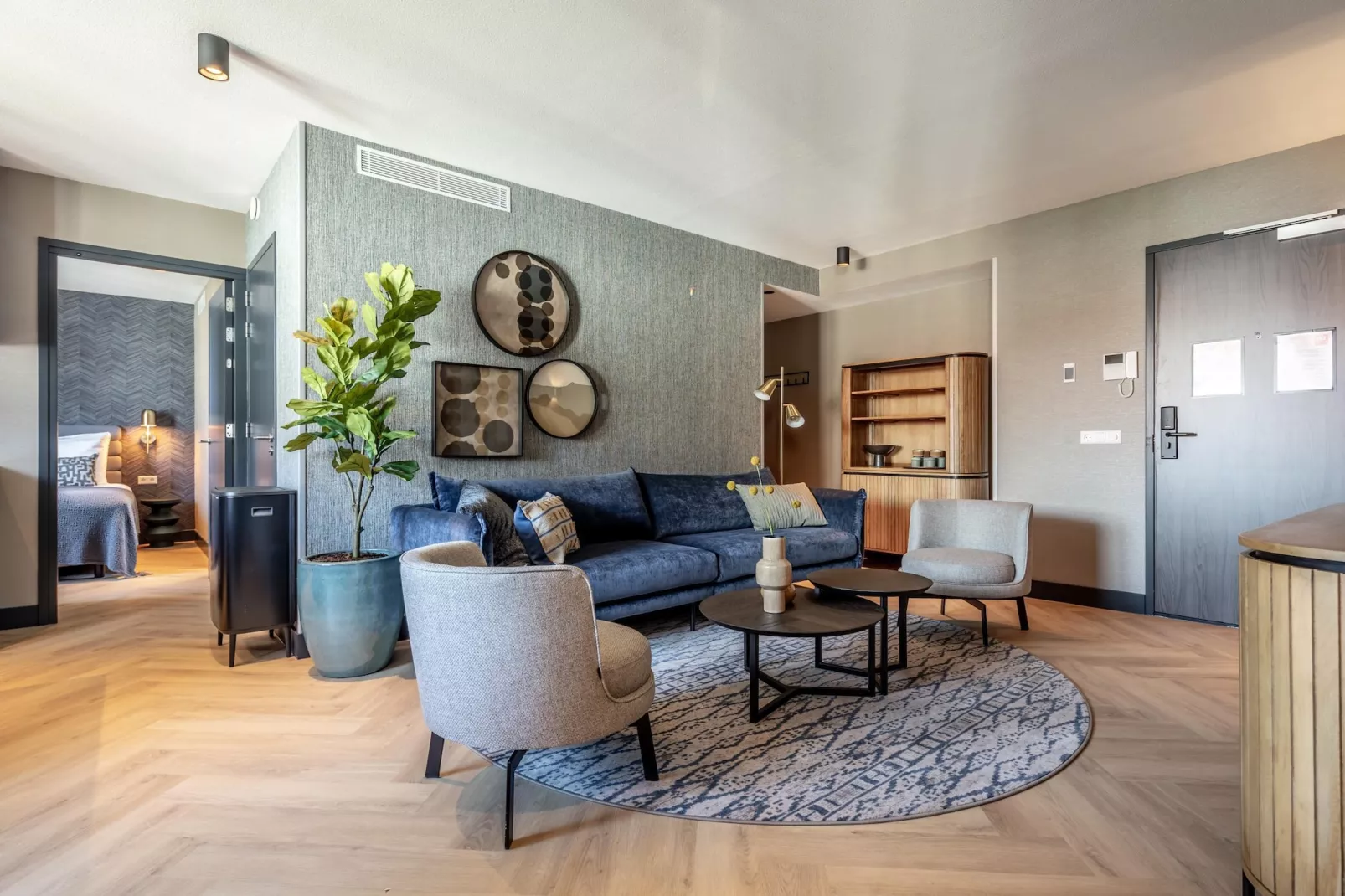 Delft 5B-Woonkamer
