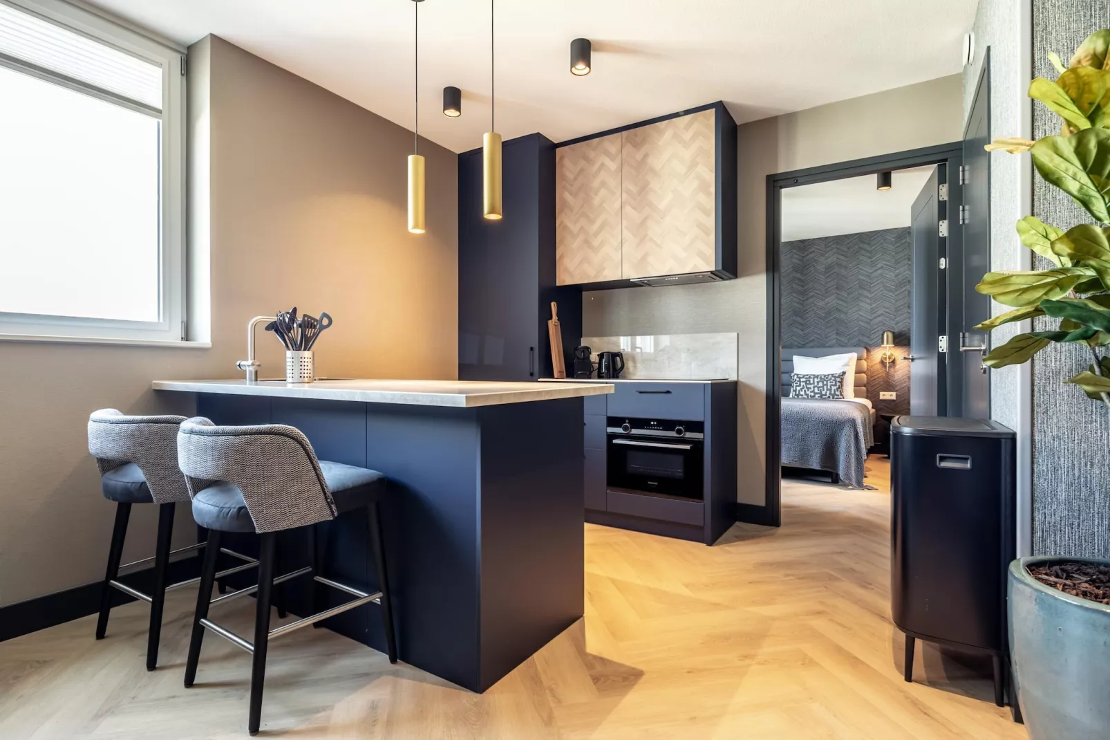 Delft 5B-Keuken