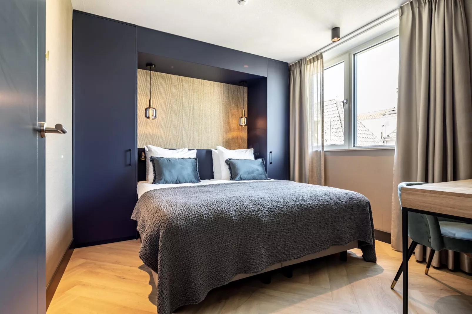 Delft 5B-Slaapkamer