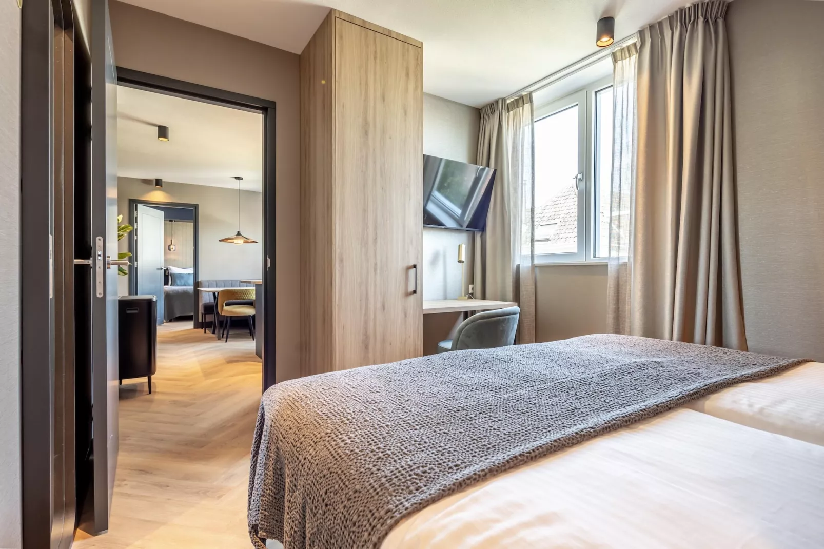 Delft 5B-Slaapkamer