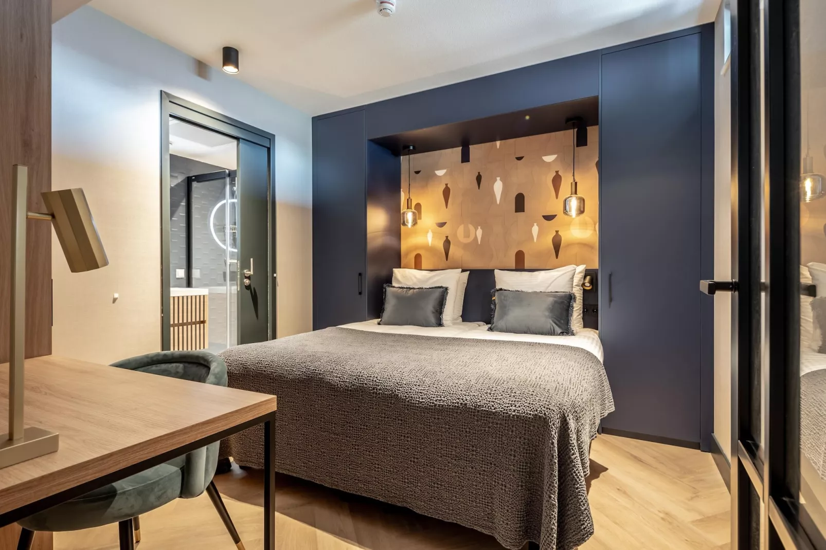 Delft 5B-Slaapkamer
