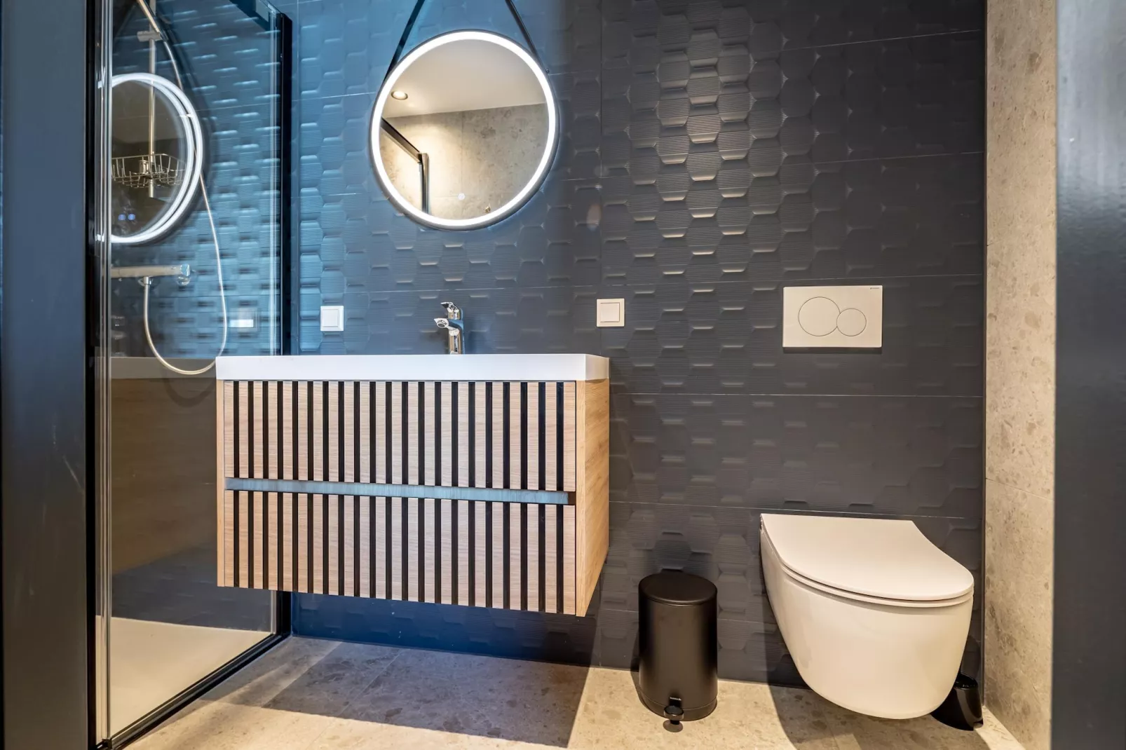 Delft 5B-Badkamer