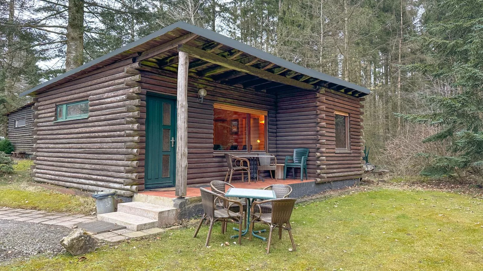 Forest Cabin