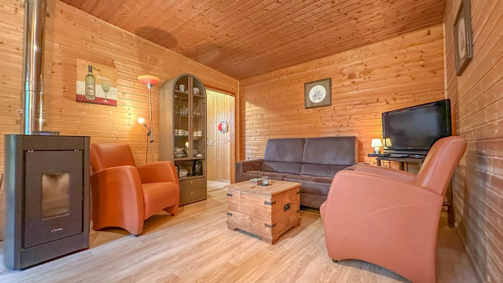 Forest Cabin