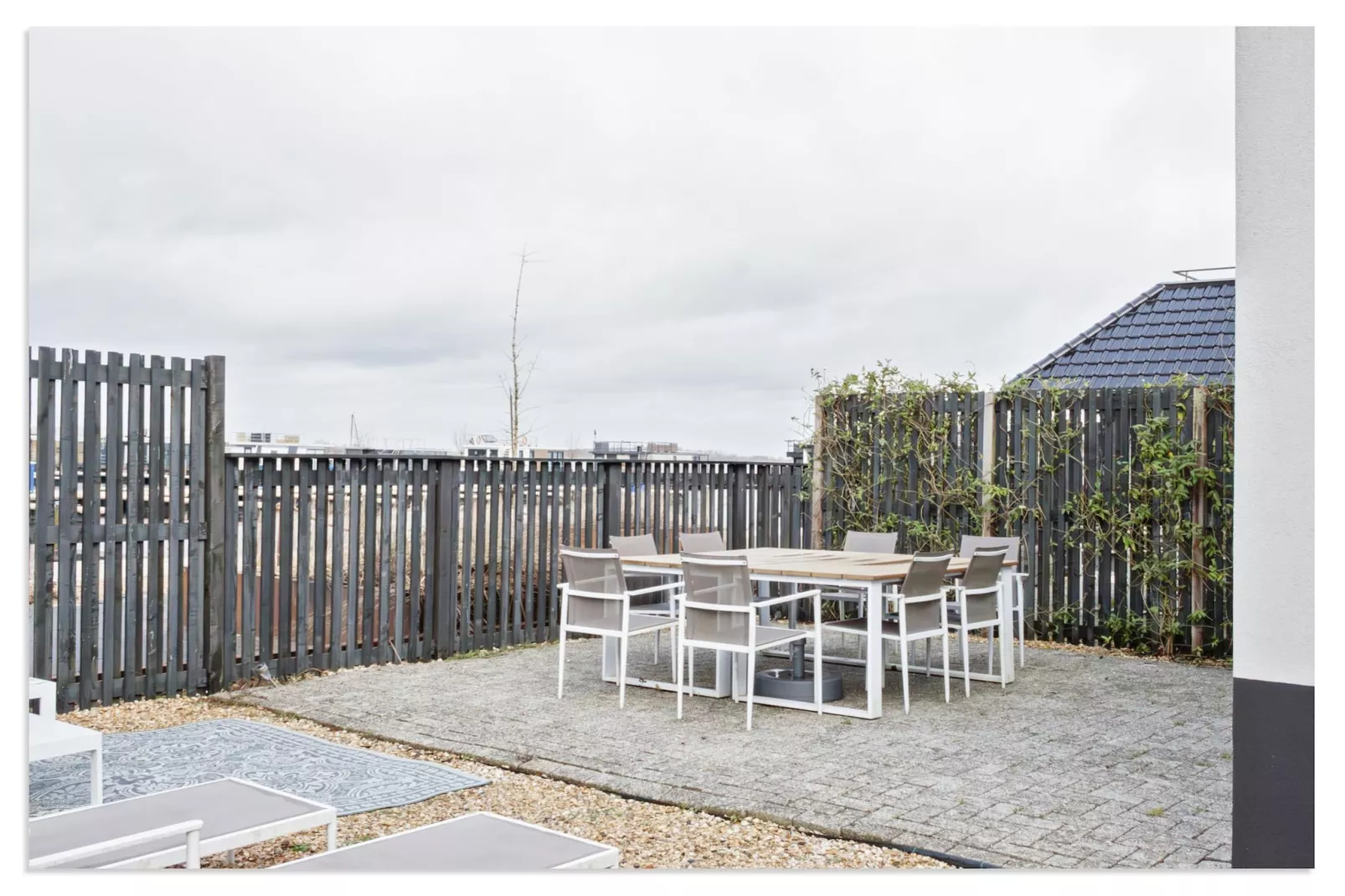 Moby Dick-Terrasbalkon