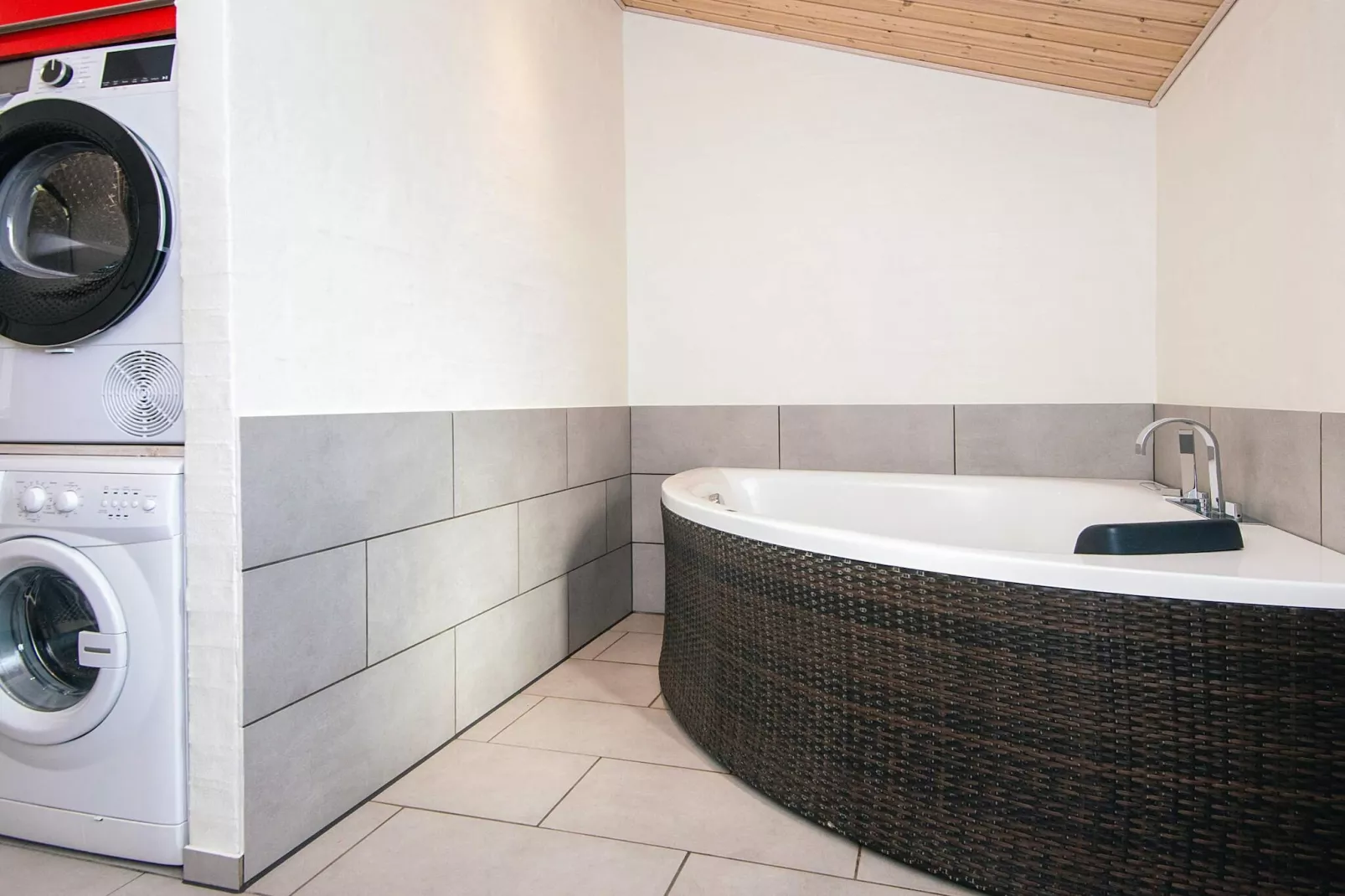 8 persoons vakantie huis in Ansager-By Traum-Spa