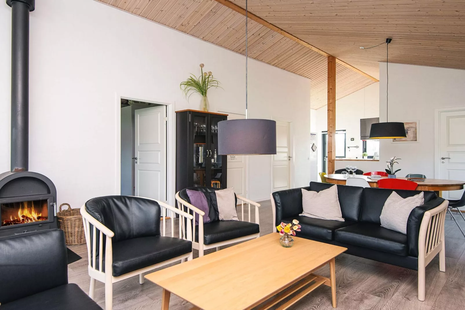 8 persoons vakantie huis in Ansager-By Traum-Binnen