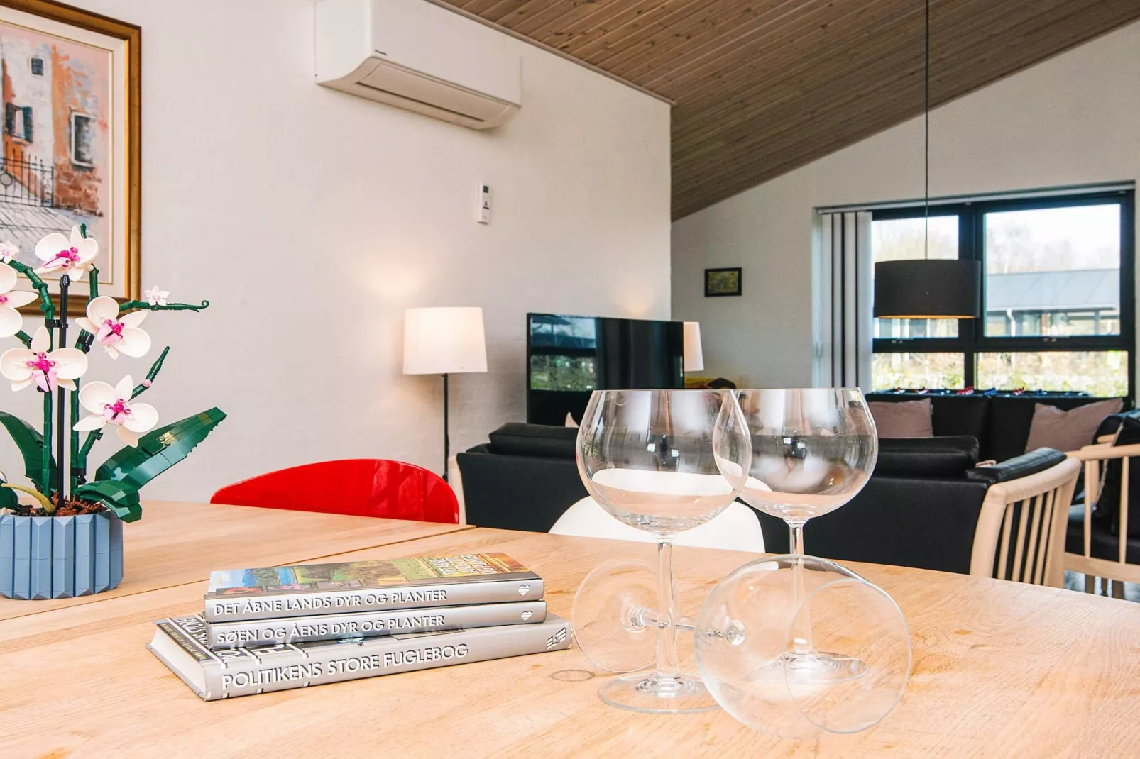 8 persoons vakantie huis in Ansager-By Traum-Binnen