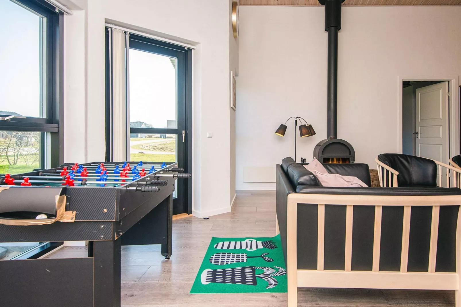 8 persoons vakantie huis in Ansager-By Traum-Binnen