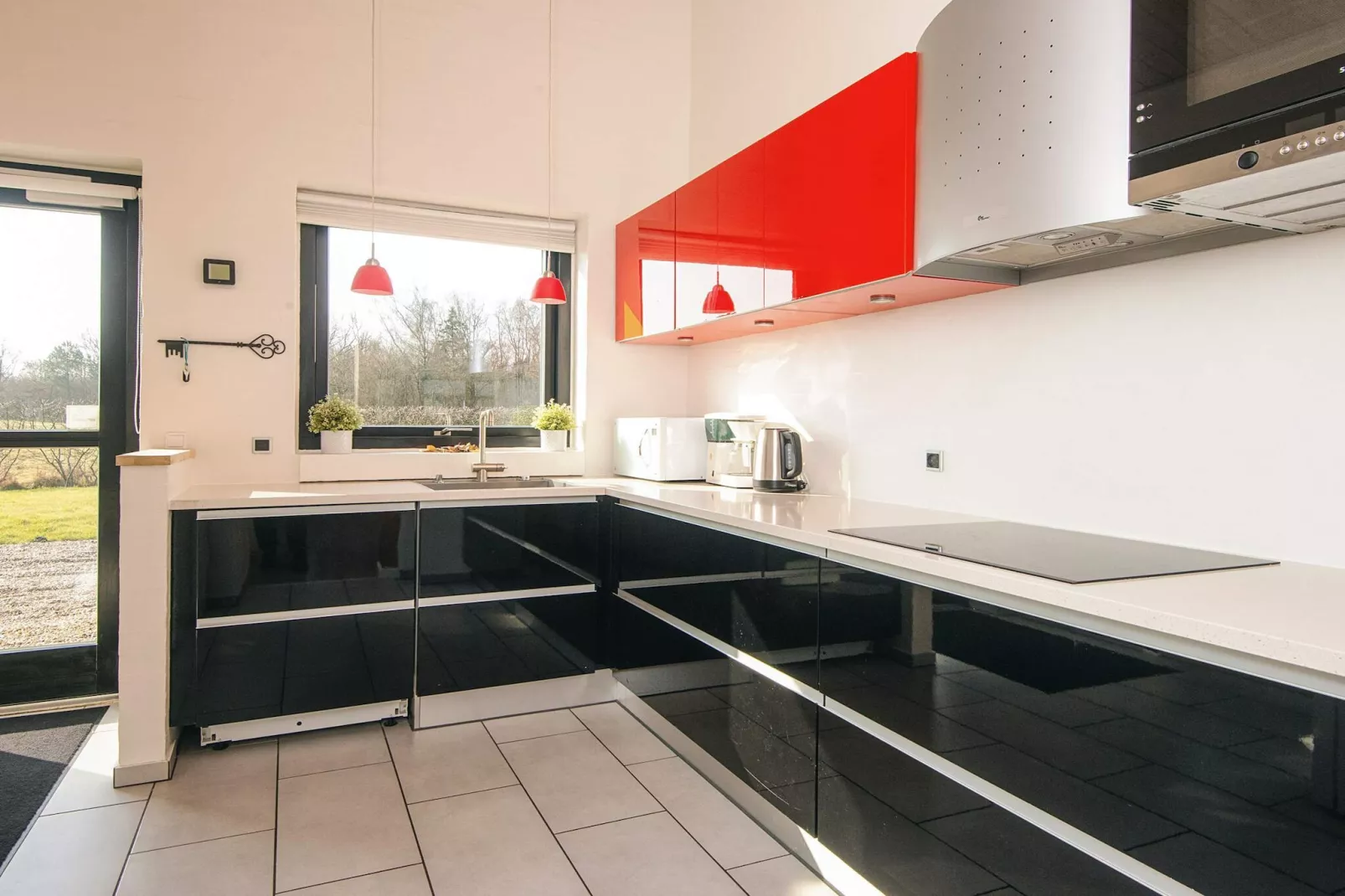 8 persoons vakantie huis in Ansager-By Traum-Binnen