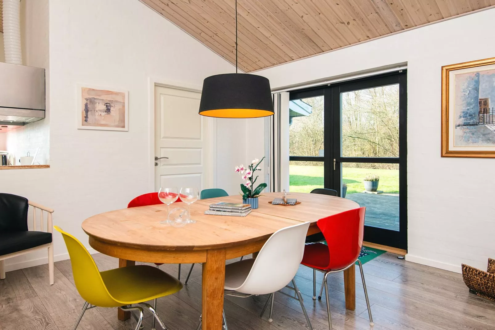 8 persoons vakantie huis in Ansager-By Traum-Binnen