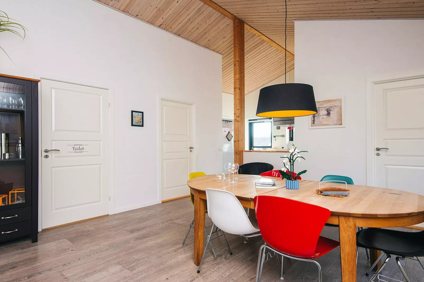 8 persoons vakantie huis in Ansager-By Traum-Binnen