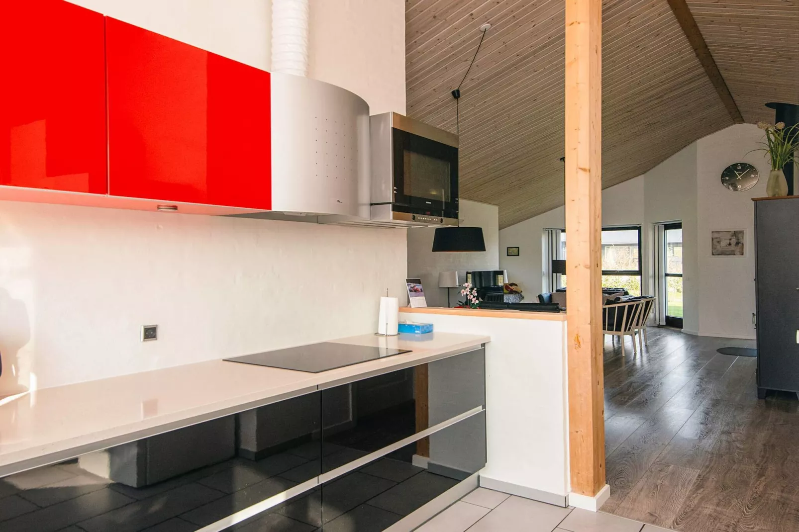 8 persoons vakantie huis in Ansager-By Traum-Binnen