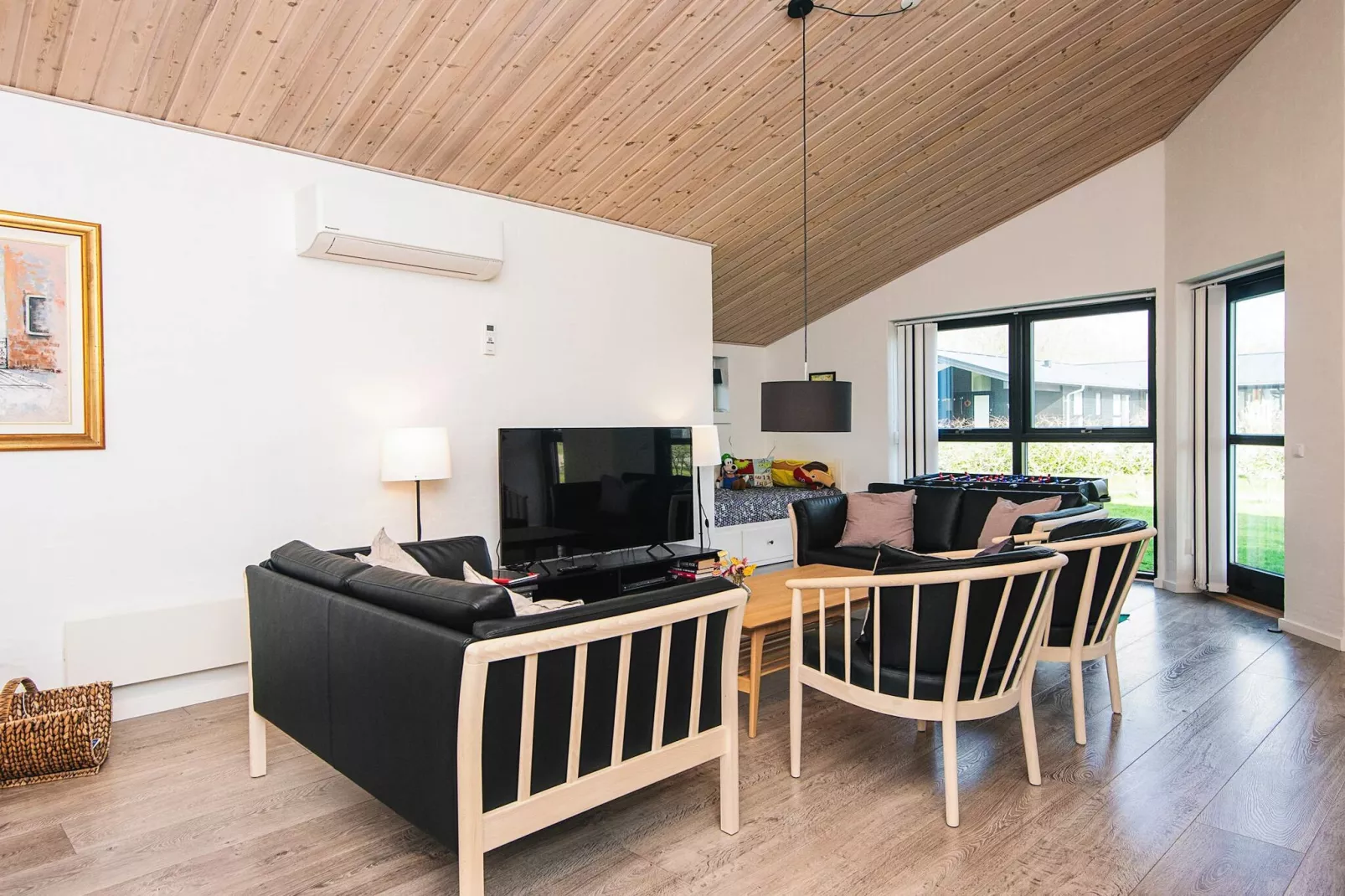 8 persoons vakantie huis in Ansager-By Traum-Binnen