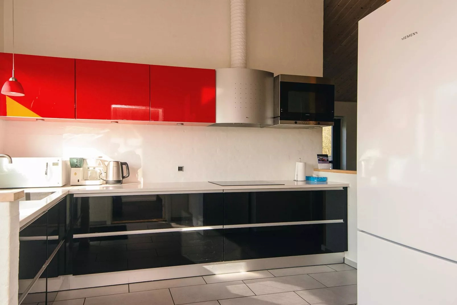 8 persoons vakantie huis in Ansager-By Traum-Binnen