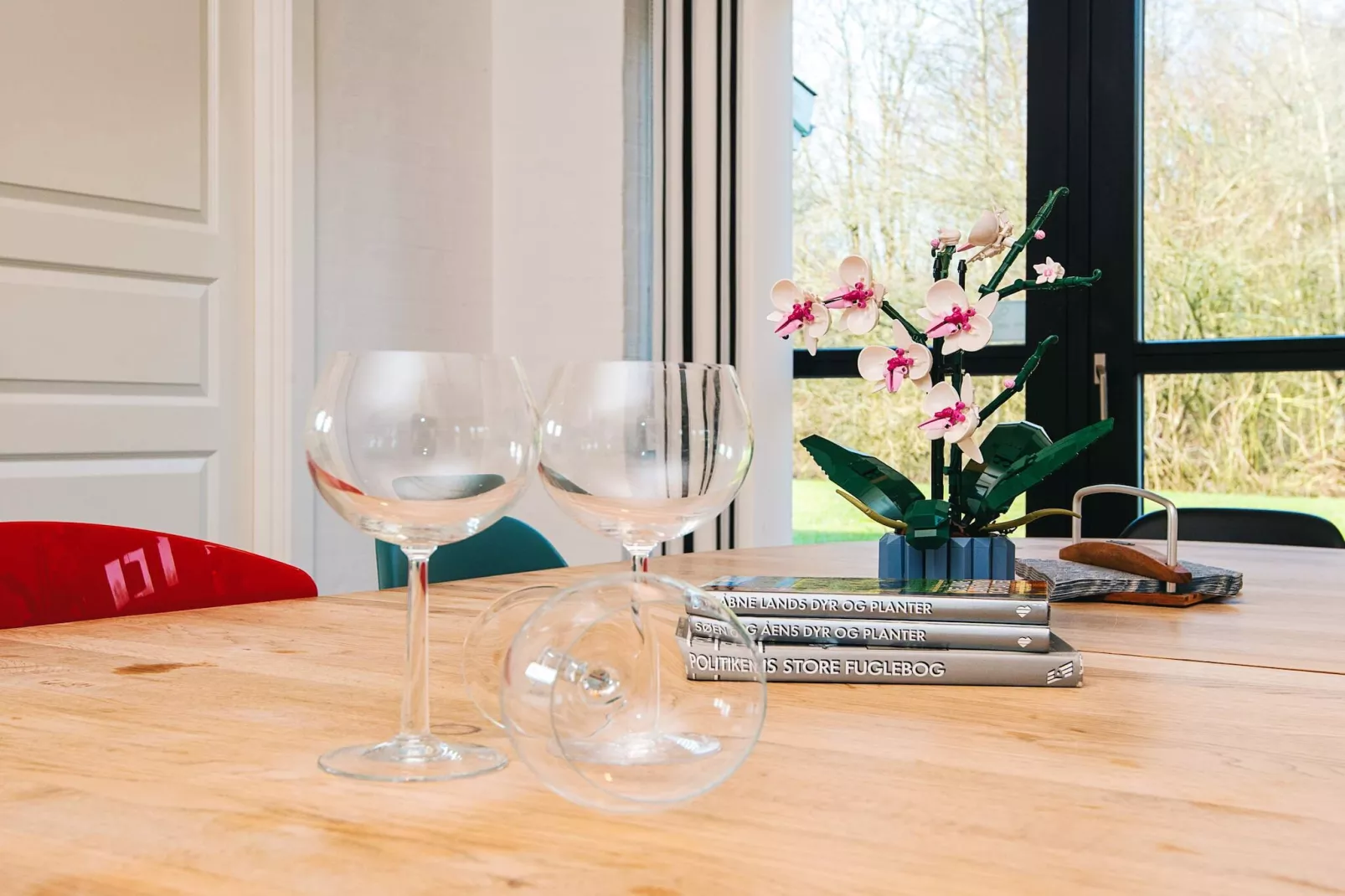 8 persoons vakantie huis in Ansager-By Traum-Binnen