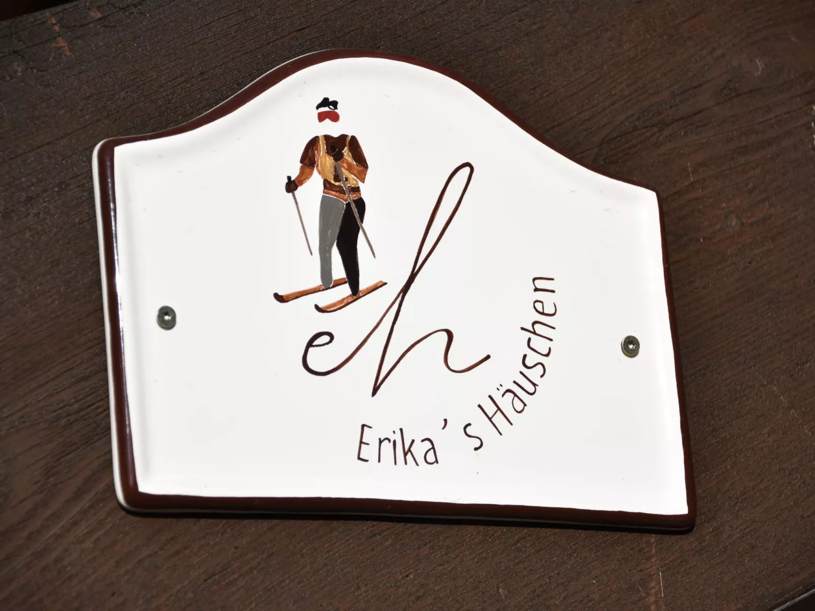 Erika`s Häuschen-Binnen