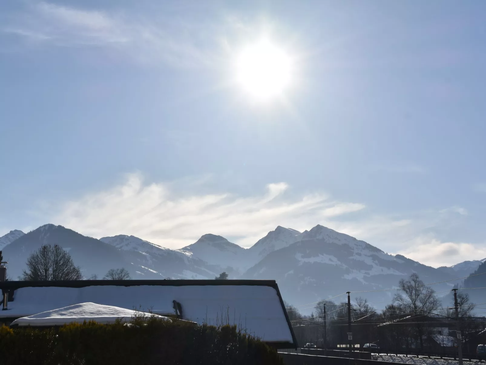 Erika`s Häuschen-Buiten
