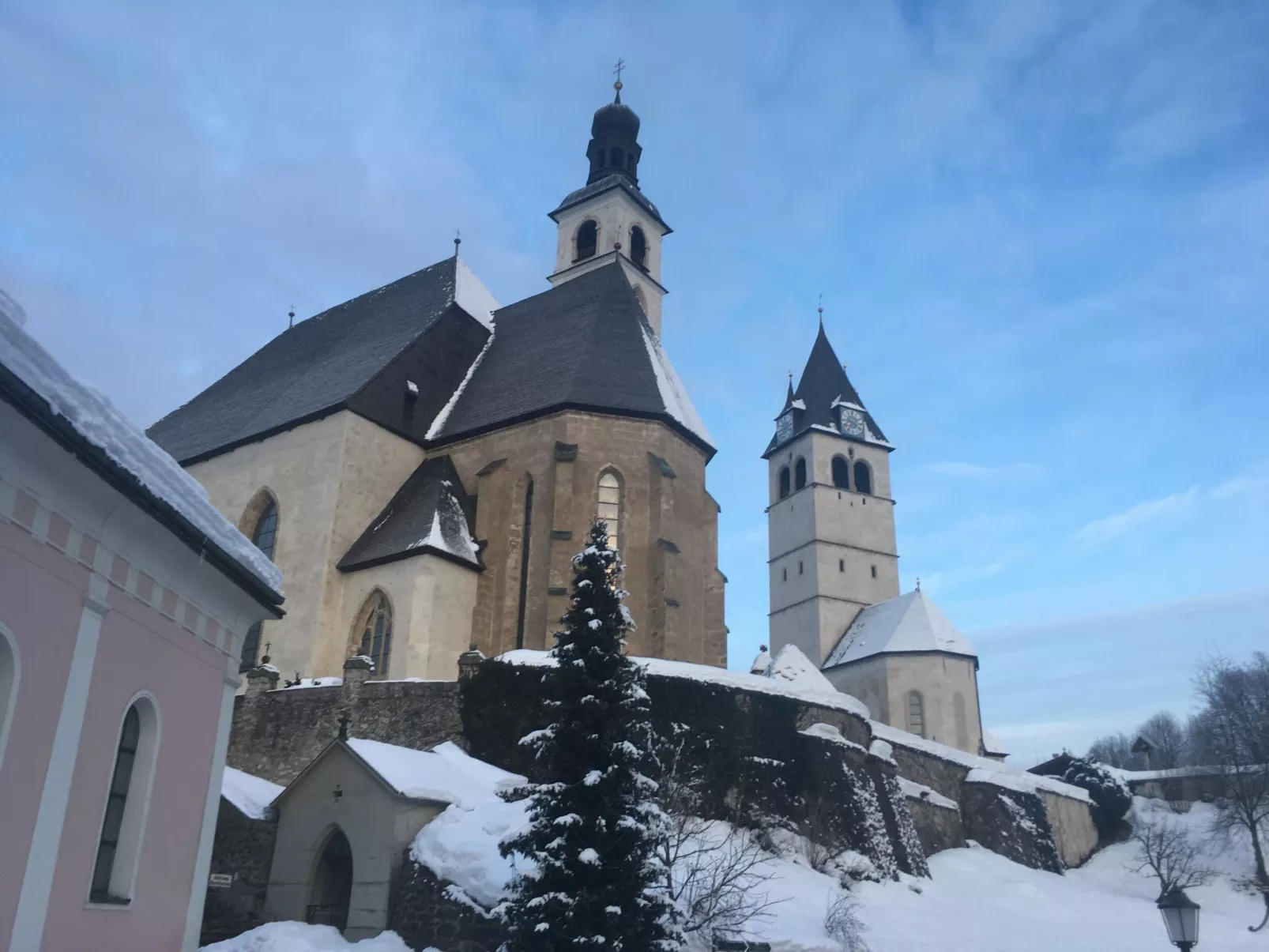 Erika`s Häuschen-Buiten