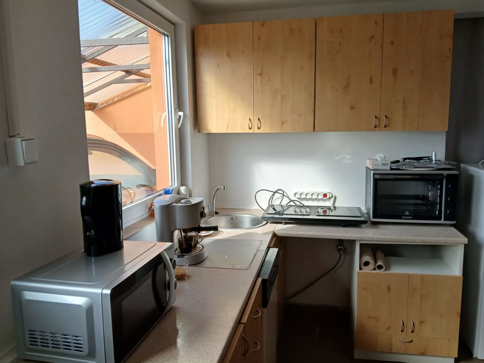 Apartmán u Vltavy-Binnen