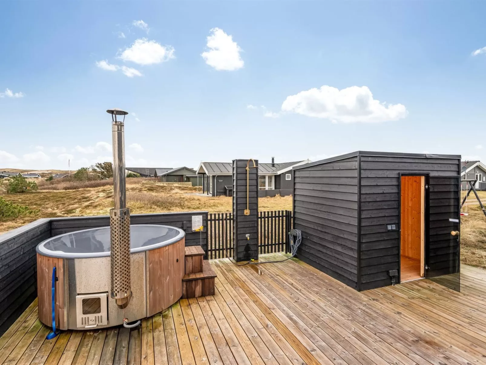 "Nis" - 450m from the sea-Binnen