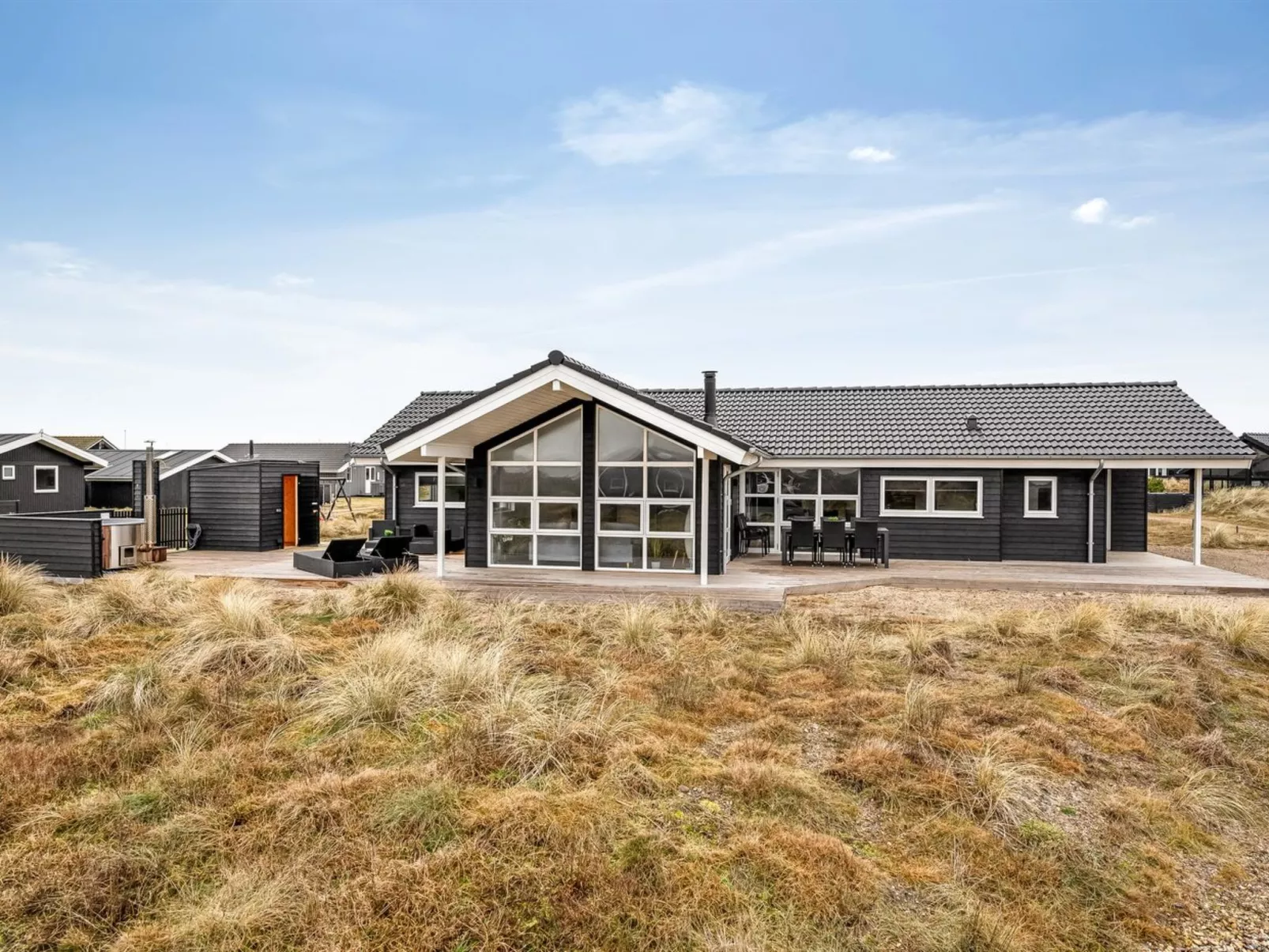 "Nis" - 450m from the sea-Buiten
