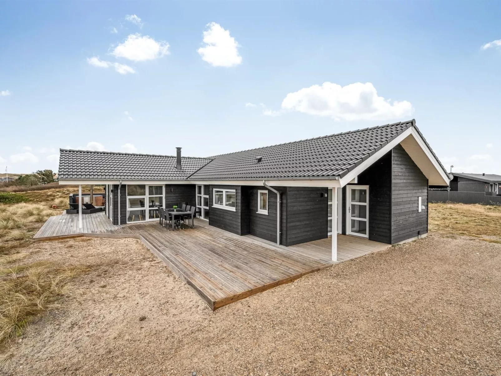 "Nis" - 450m from the sea-Buiten