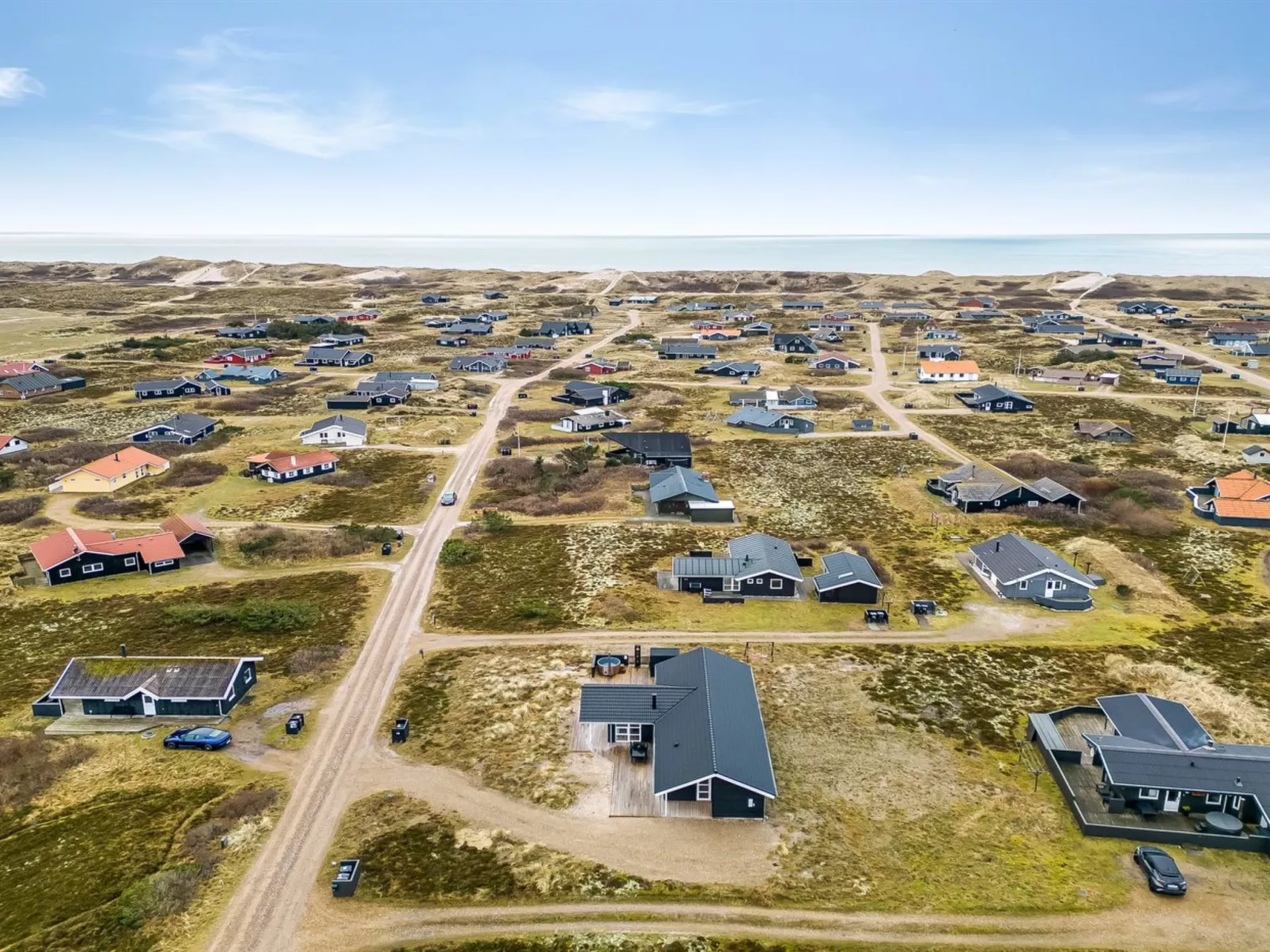 "Nis" - 450m from the sea-Buiten