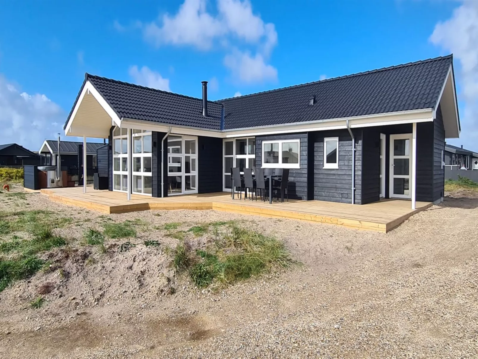 "Nis" - 450m from the sea-Buiten