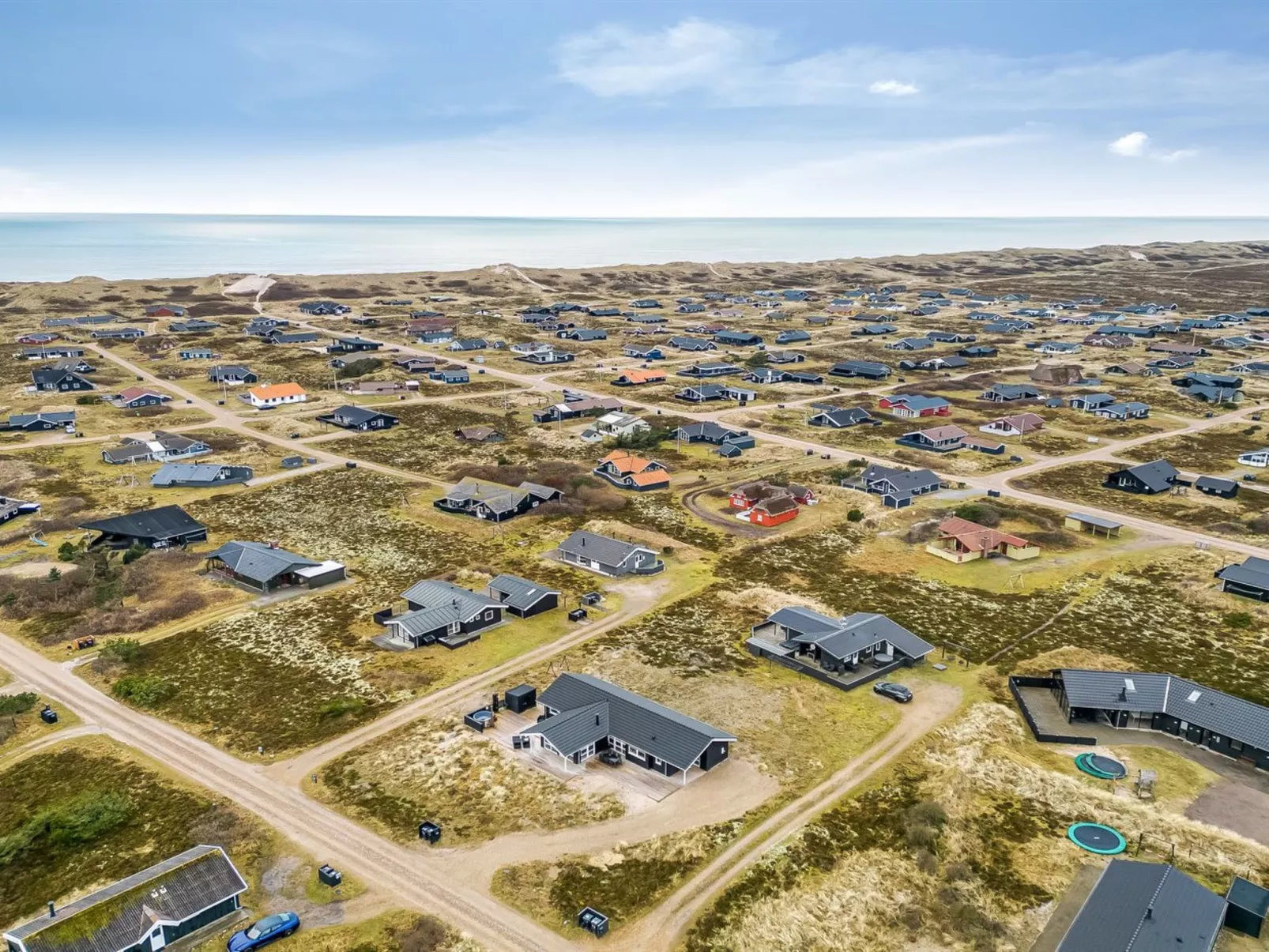 "Nis" - 450m from the sea-Buiten