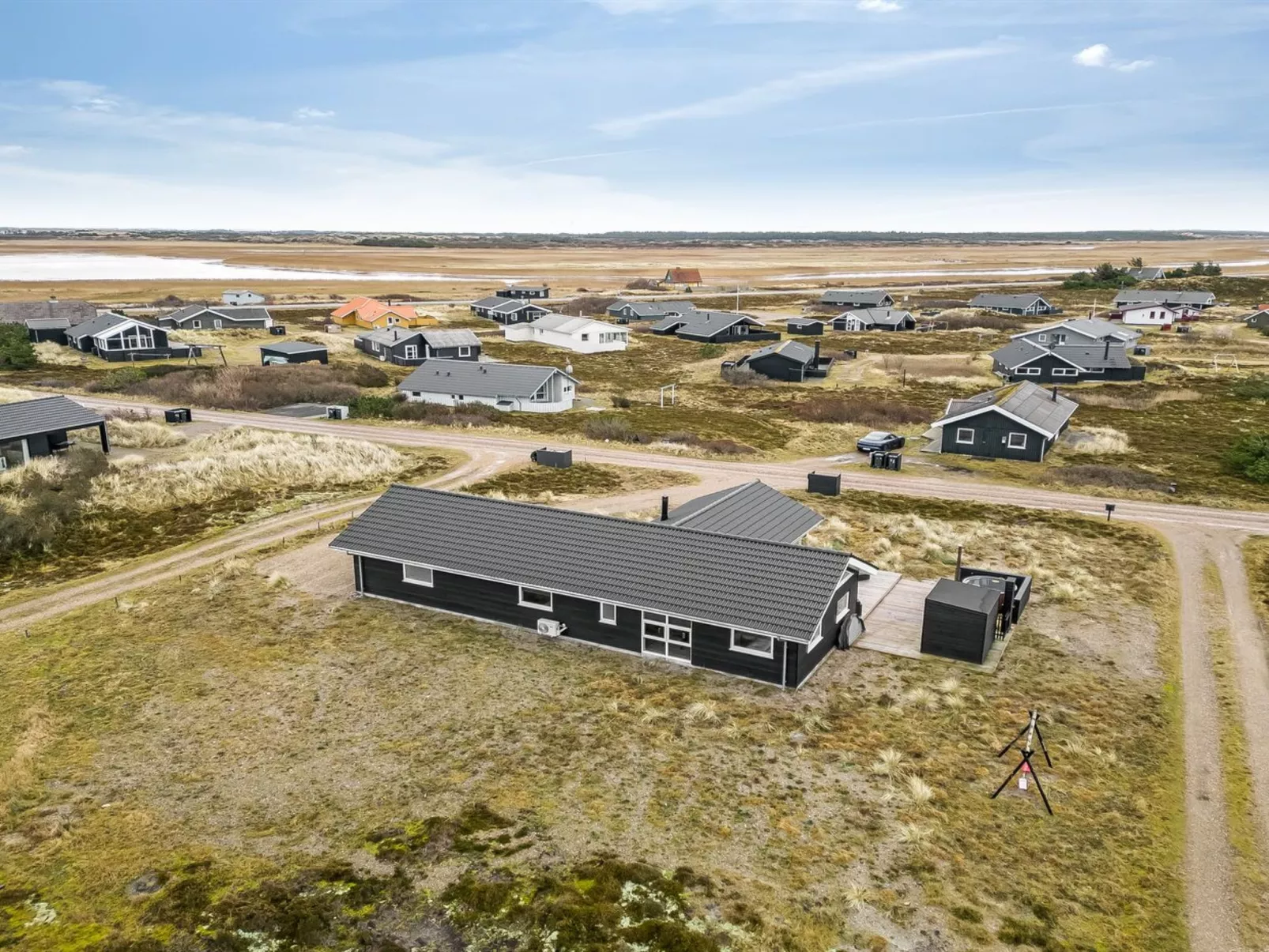 "Nis" - 450m from the sea-Buiten