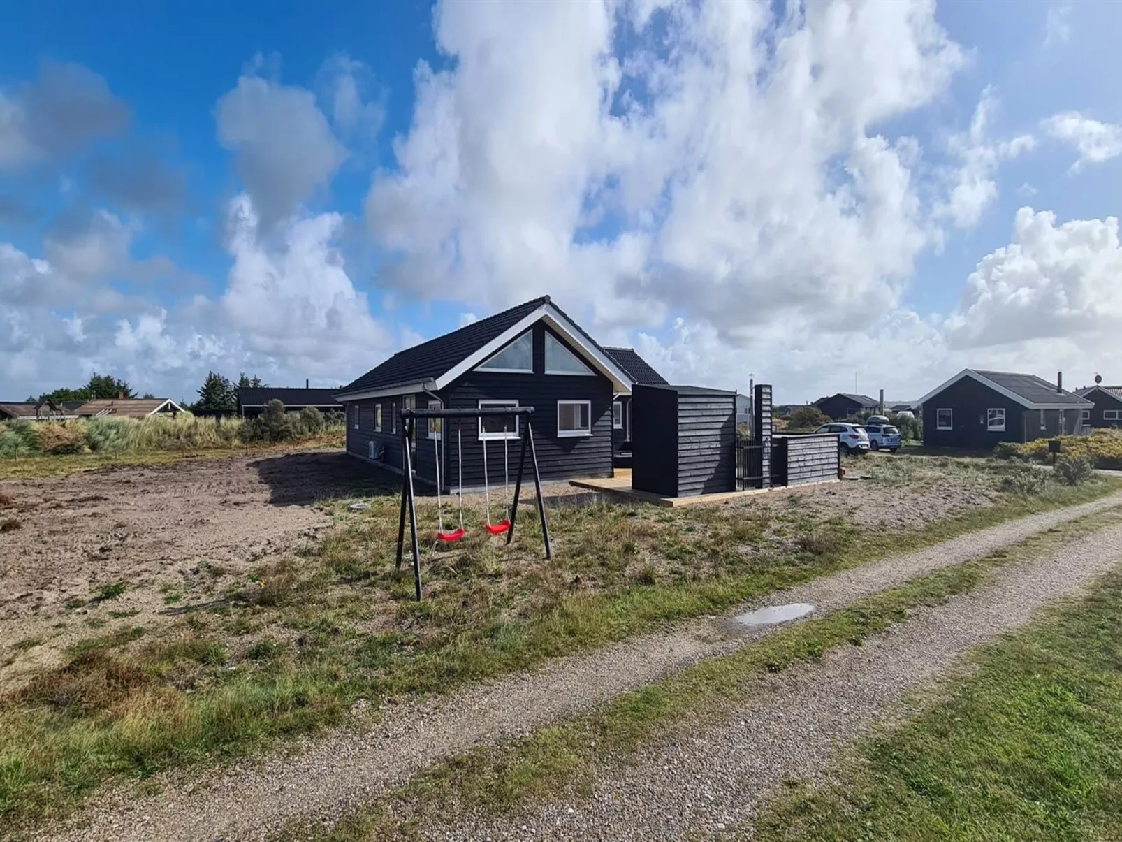 "Nis" - 450m from the sea-Buiten