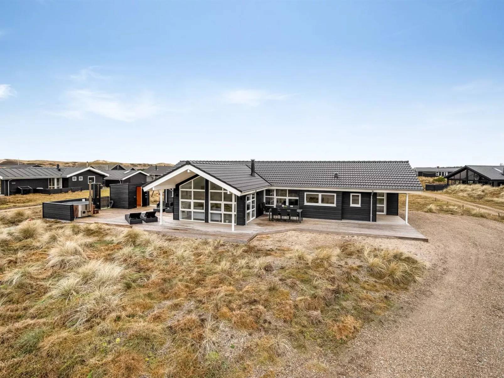 "Nis" - 450m from the sea-Buiten