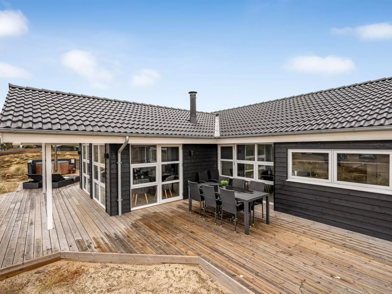 "Nis" - 450m from the sea-Buiten