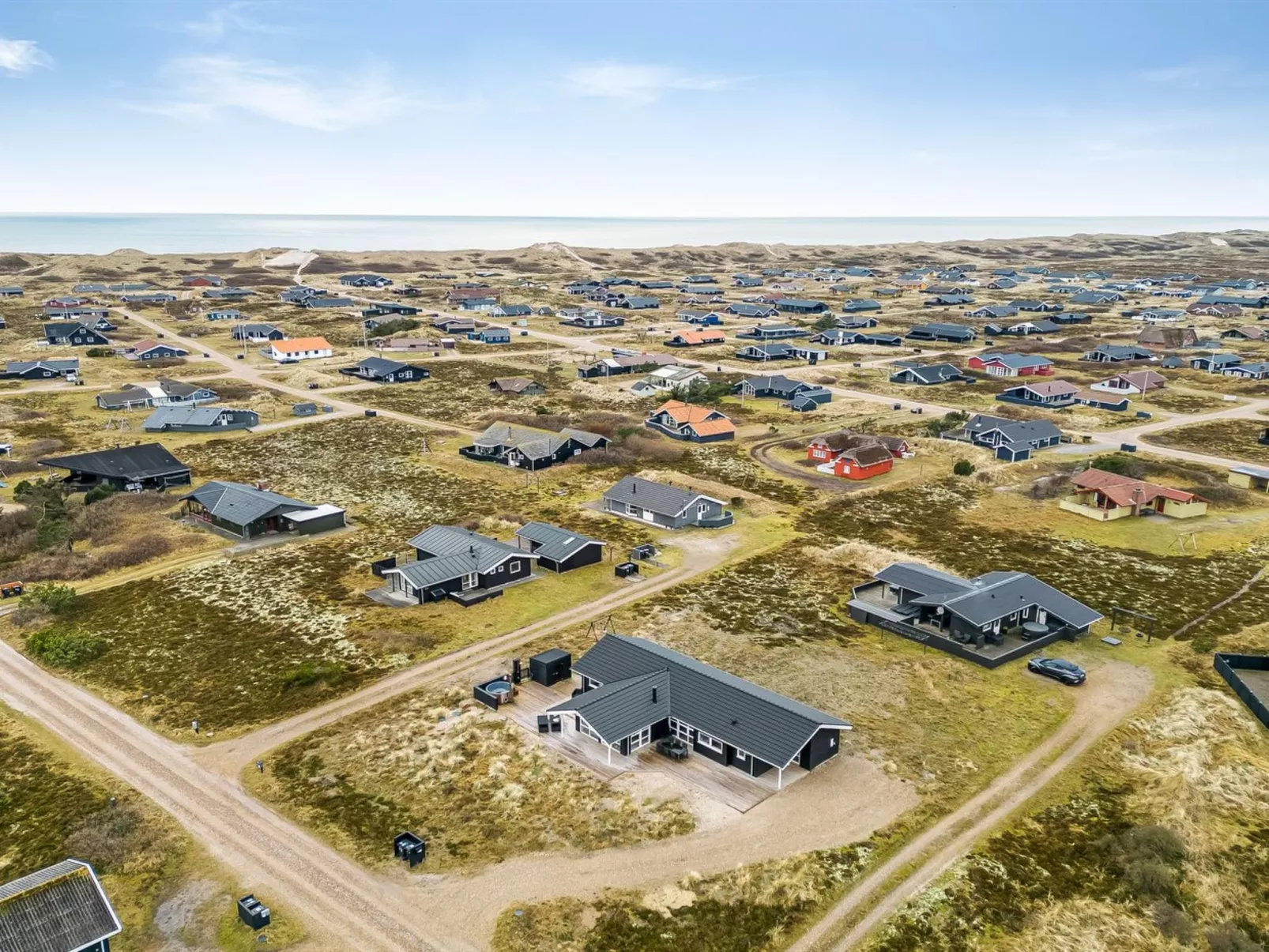 "Nis" - 450m from the sea-Buiten