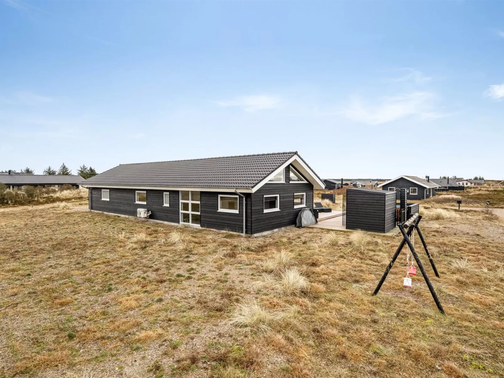 "Nis" - 450m from the sea-Buiten