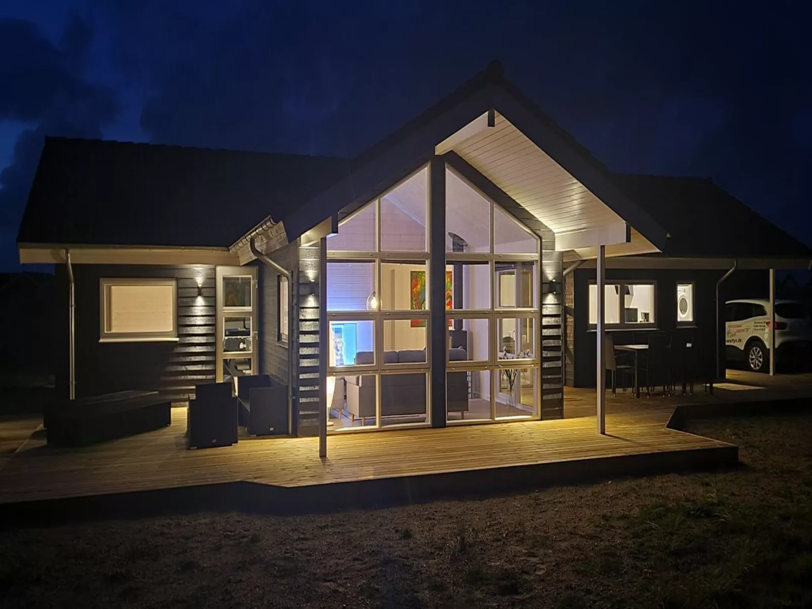 "Nis" - 450m from the sea-Buiten