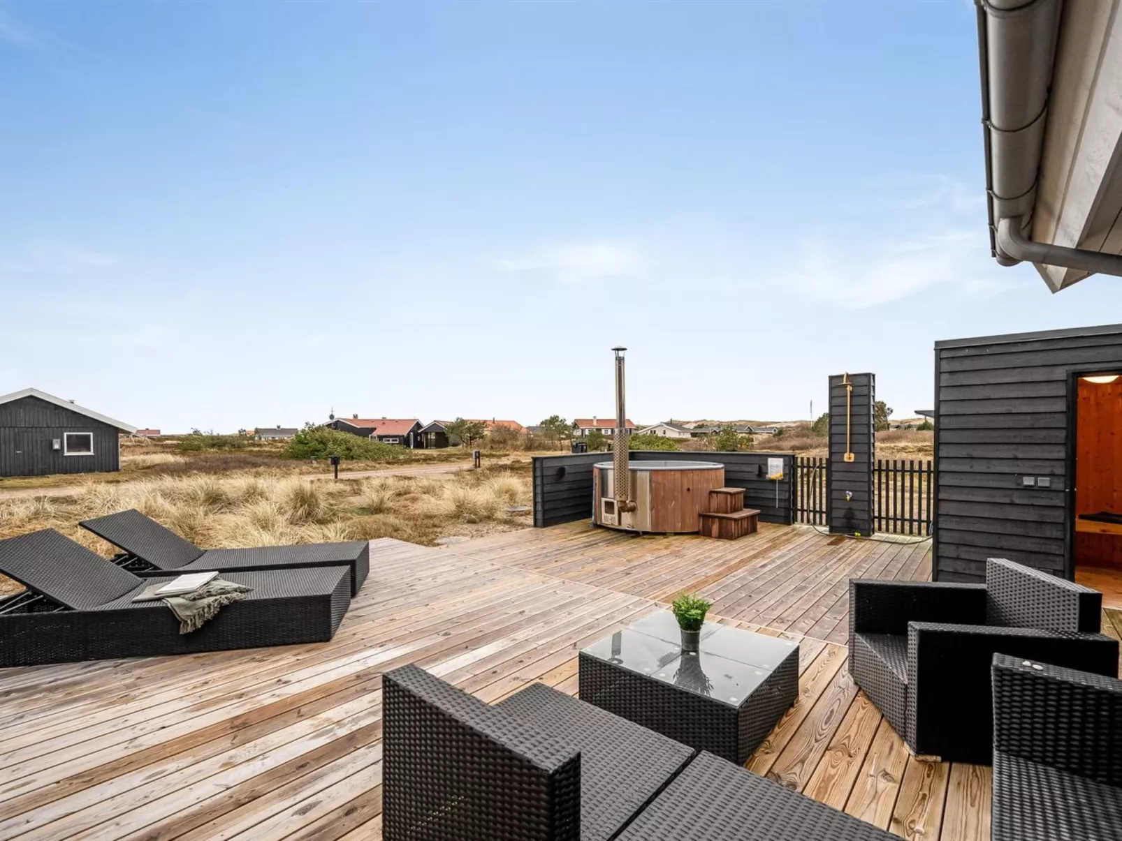 "Nis" - 450m from the sea-Binnen