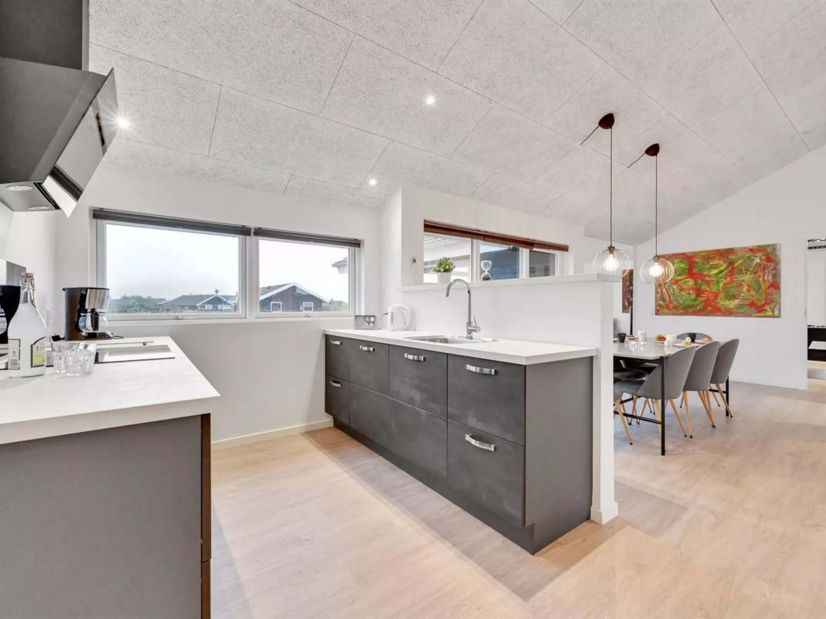 "Nis" - 450m from the sea-Binnen