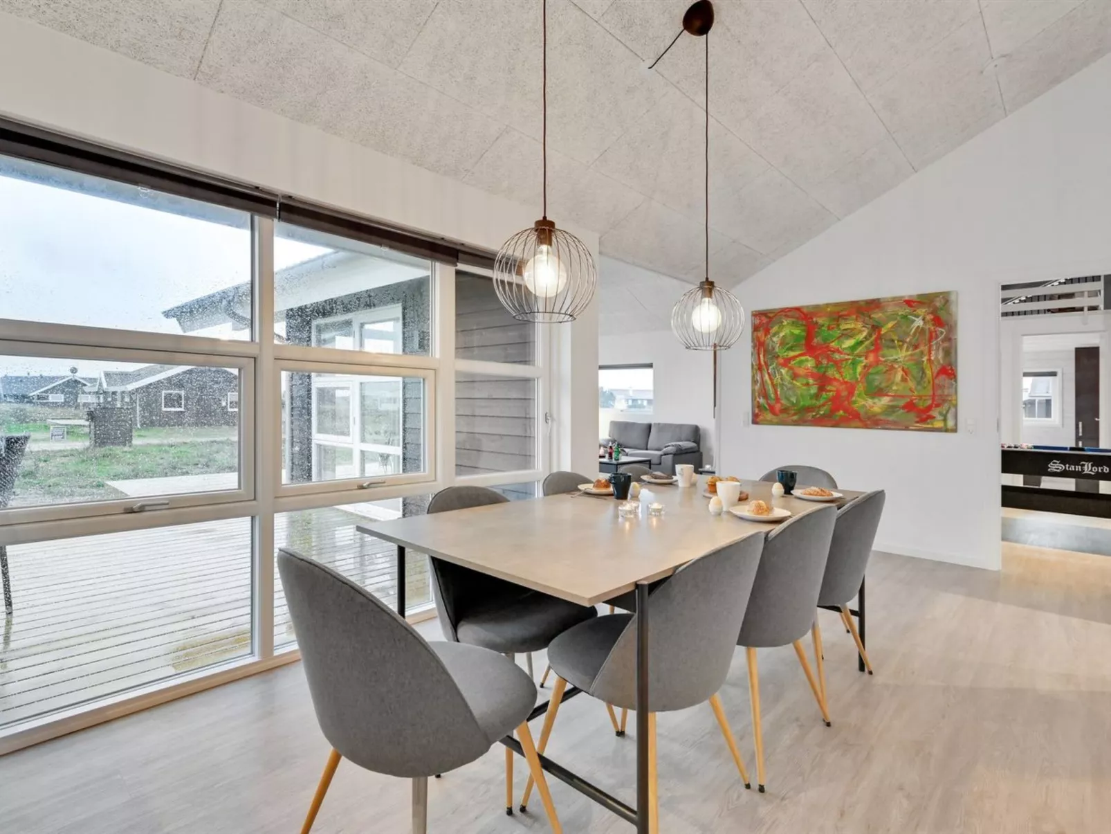 "Nis" - 450m from the sea-Binnen