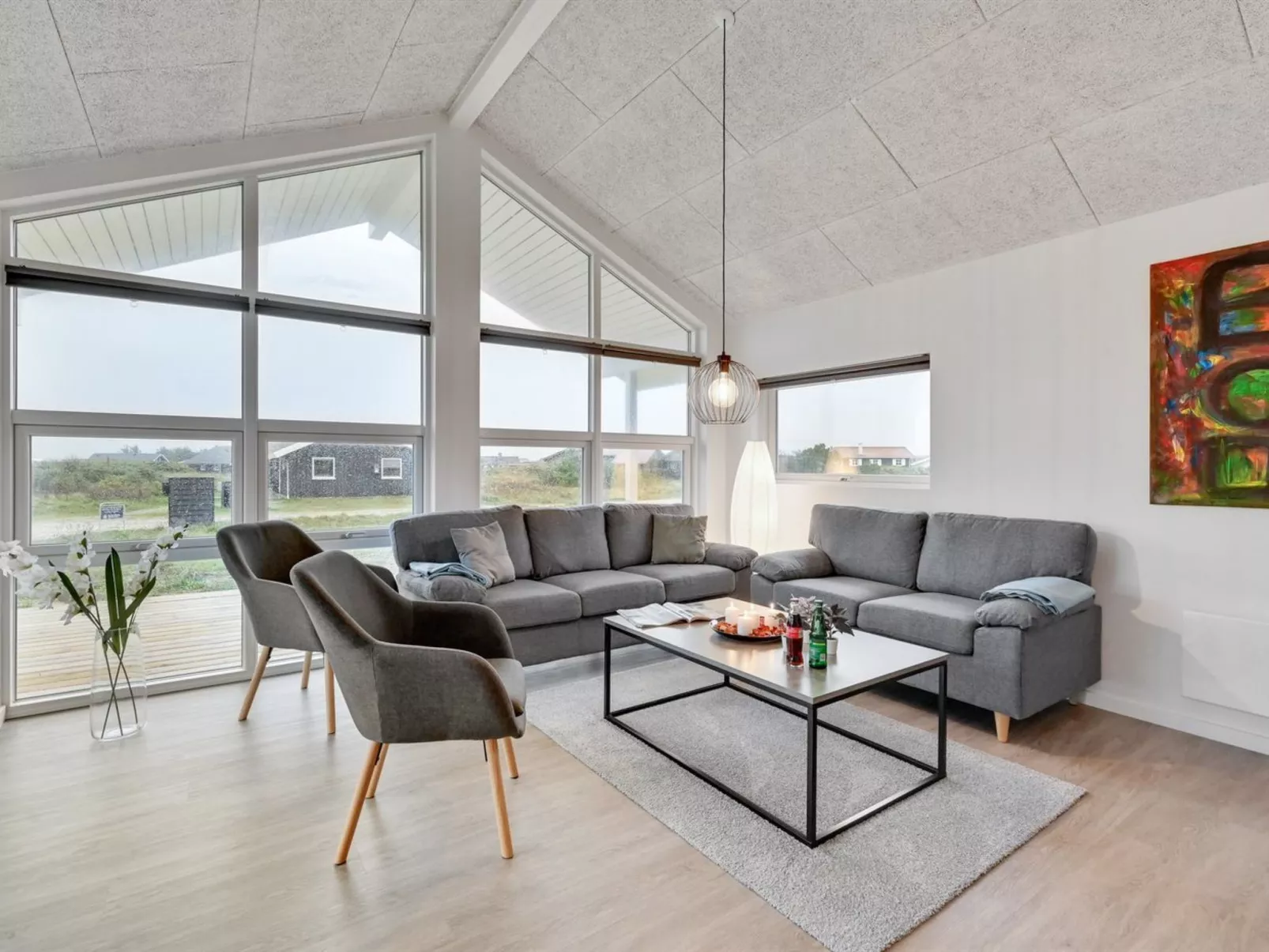 "Nis" - 450m from the sea-Binnen