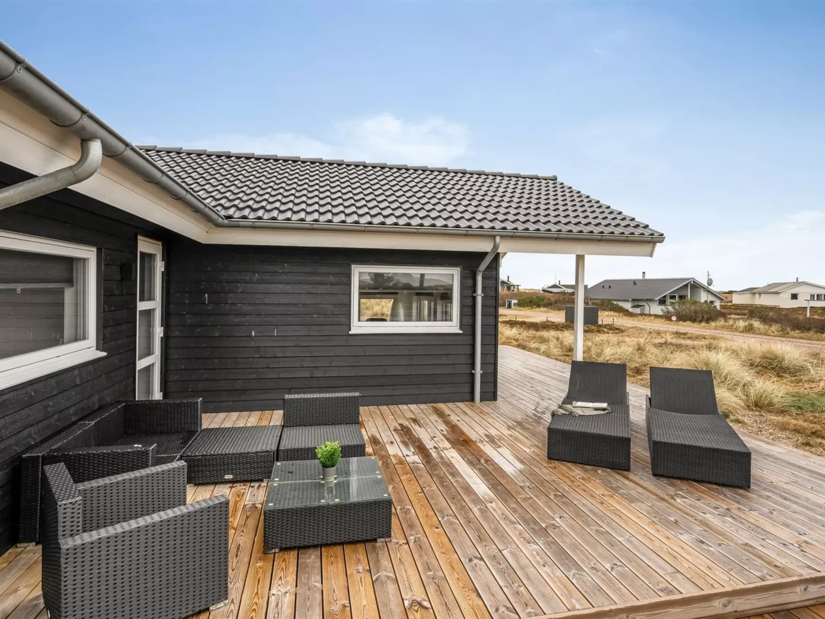 "Nis" - 450m from the sea-Buiten