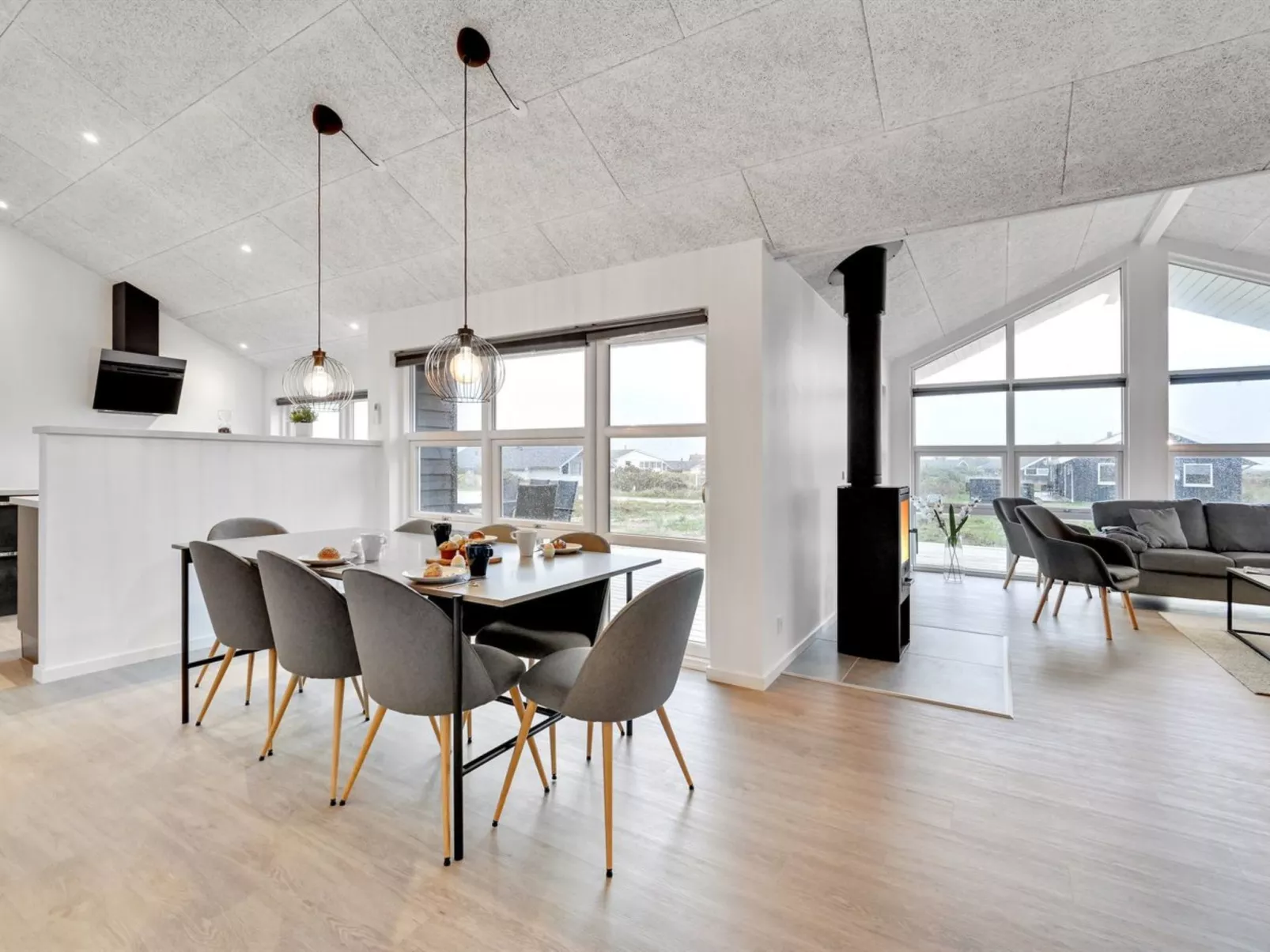 "Nis" - 450m from the sea-Binnen