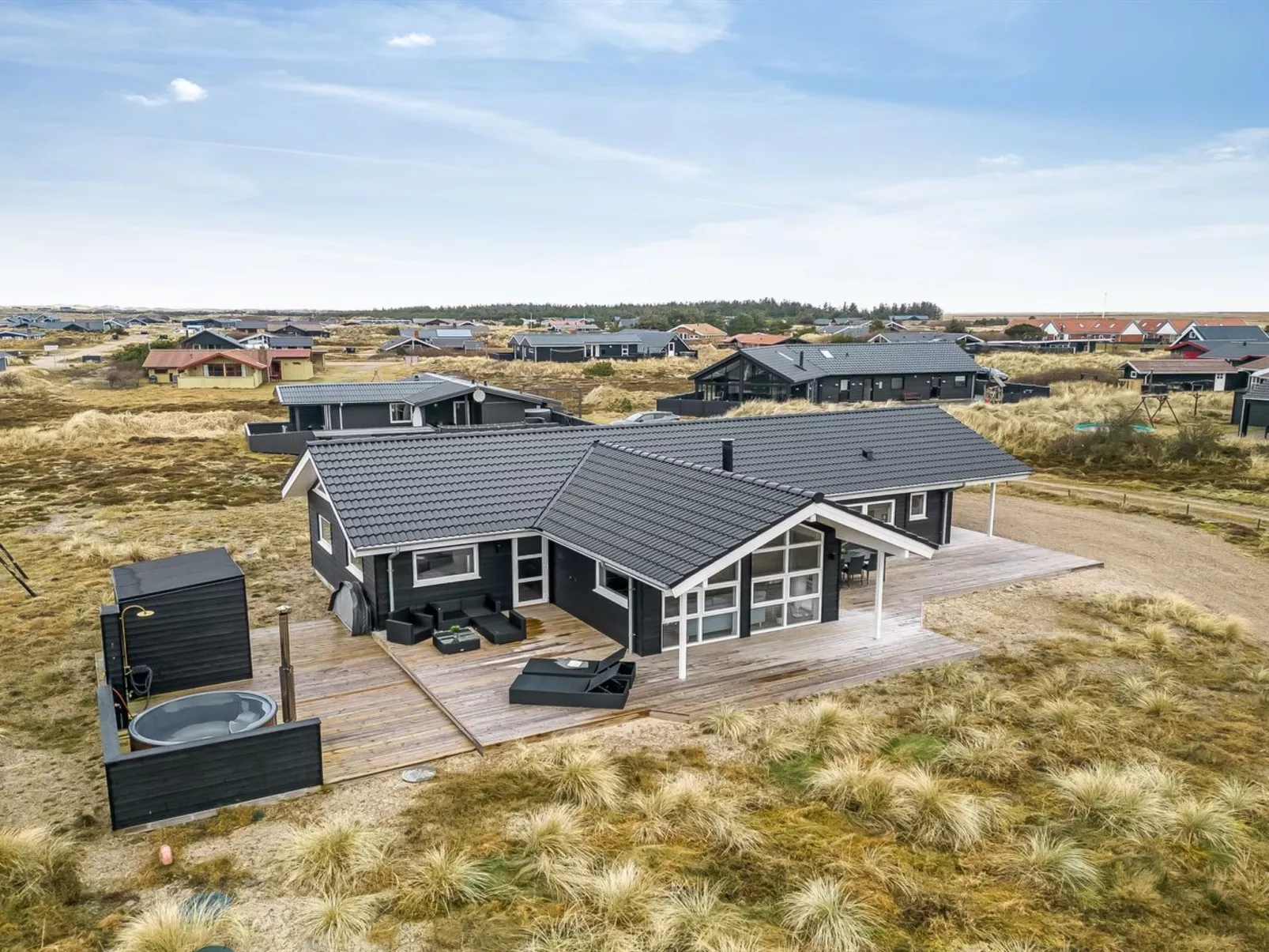 "Nis" - 450m from the sea-Buiten
