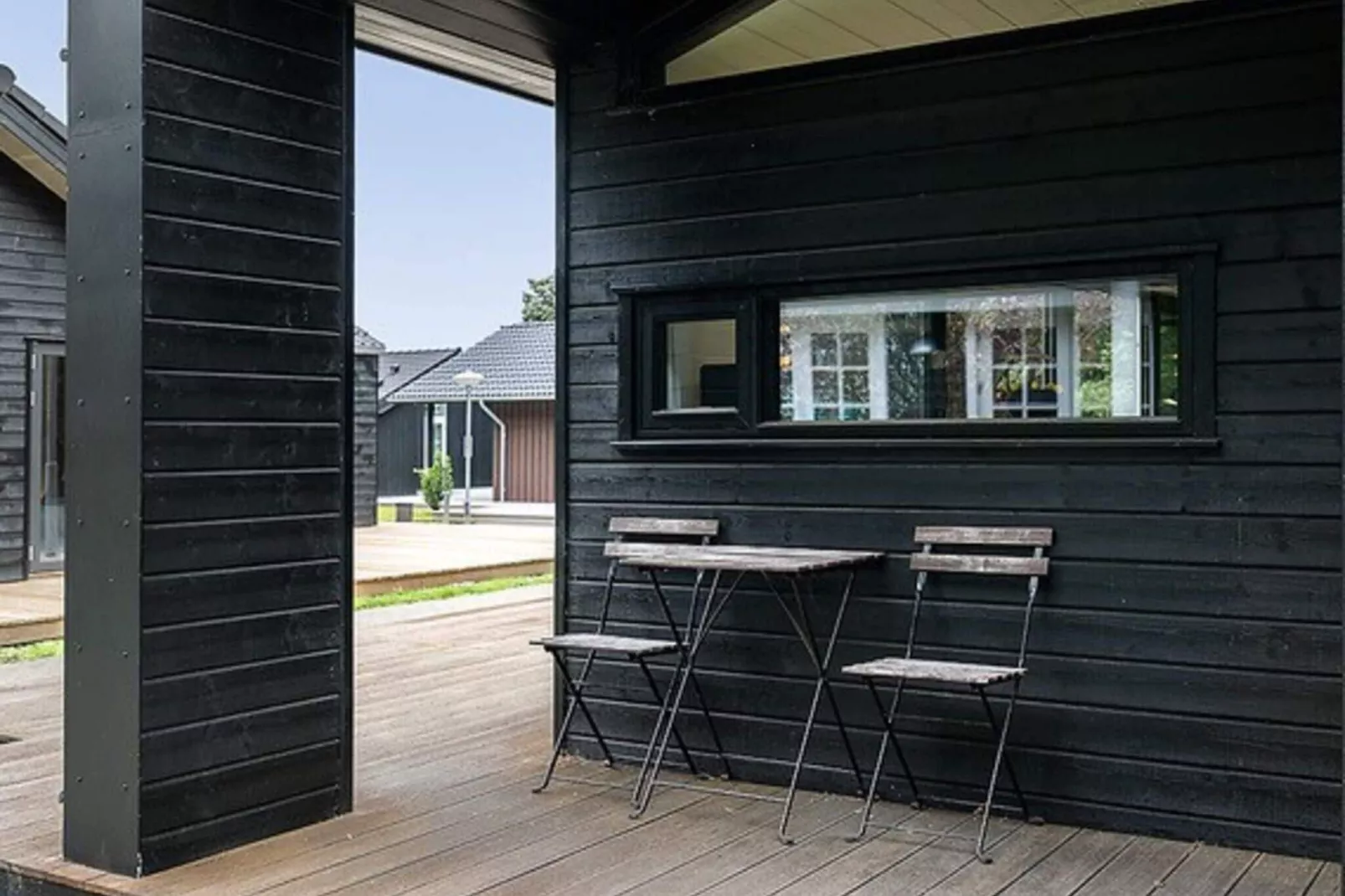 7 persoons vakantie huis in Jerup-By Traum-Buitenlucht