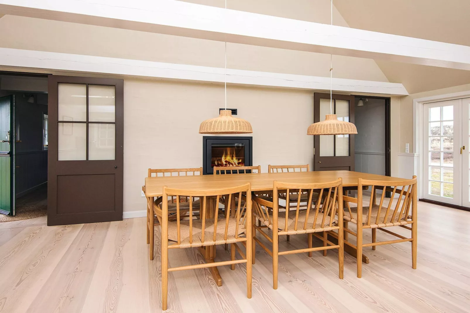 6 persoons vakantie huis in Fanø-By Traum-Binnen