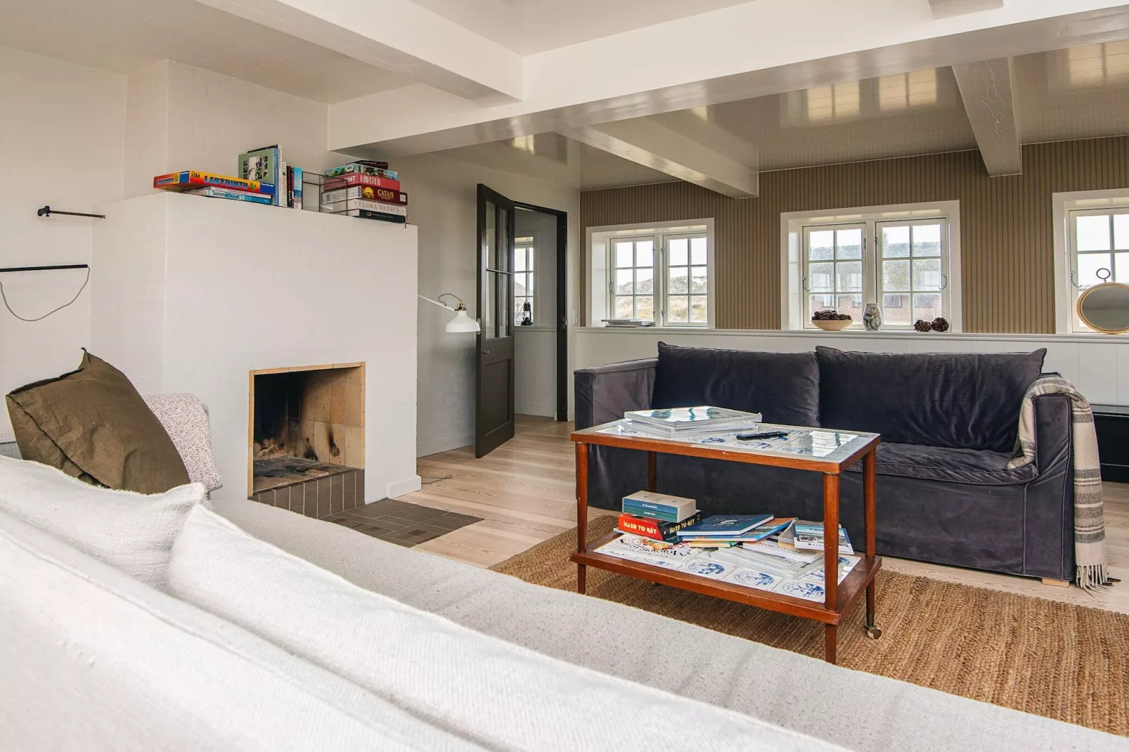 6 persoons vakantie huis in Fanø-By Traum-Binnen