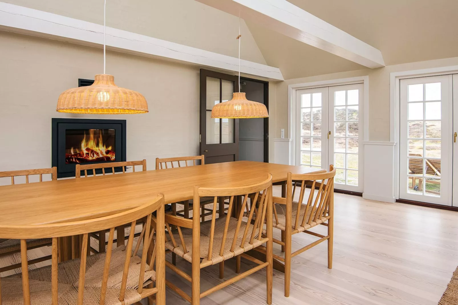6 persoons vakantie huis in Fanø-By Traum-Binnen