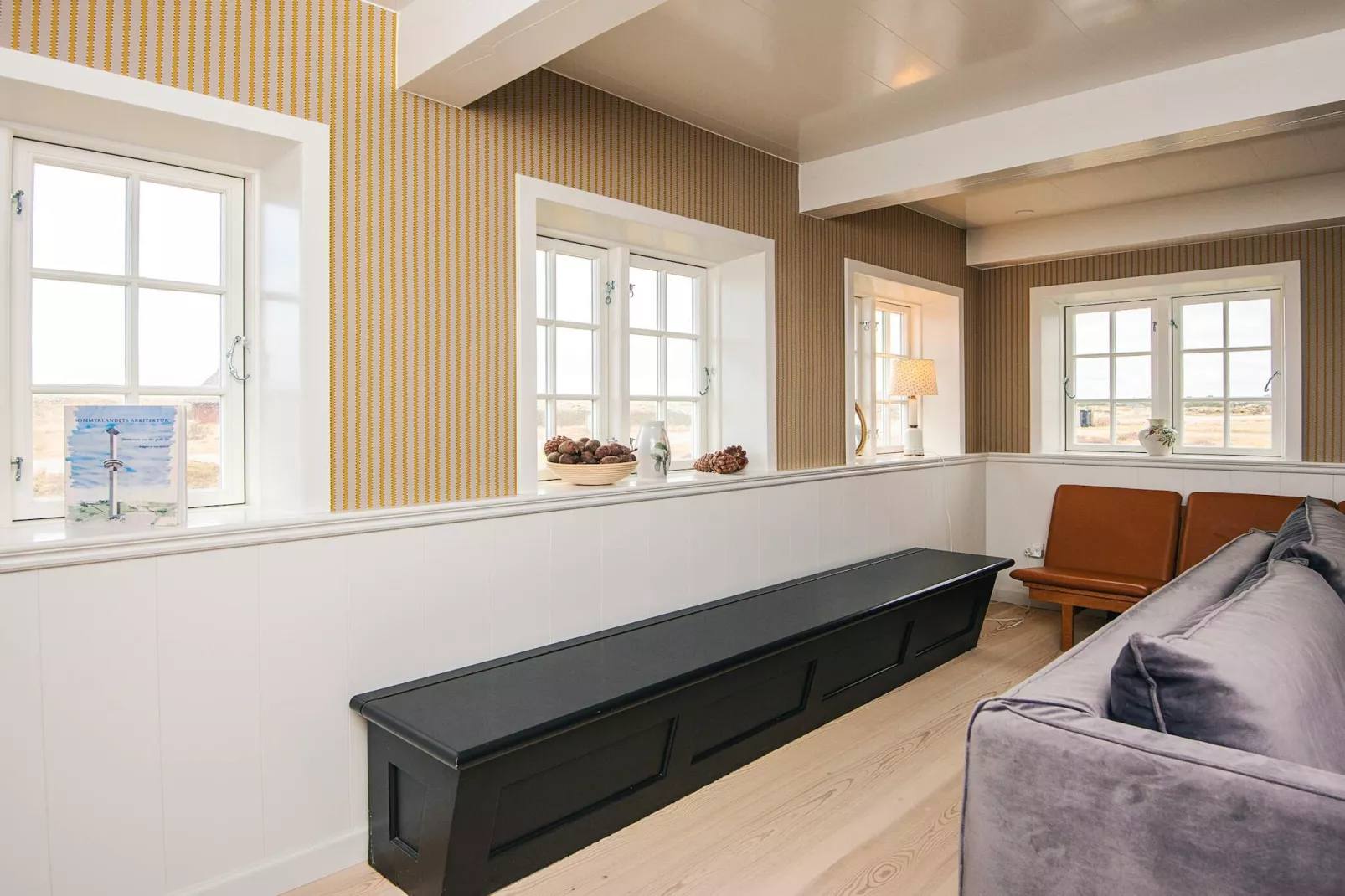 6 persoons vakantie huis in Fanø-By Traum-Binnen