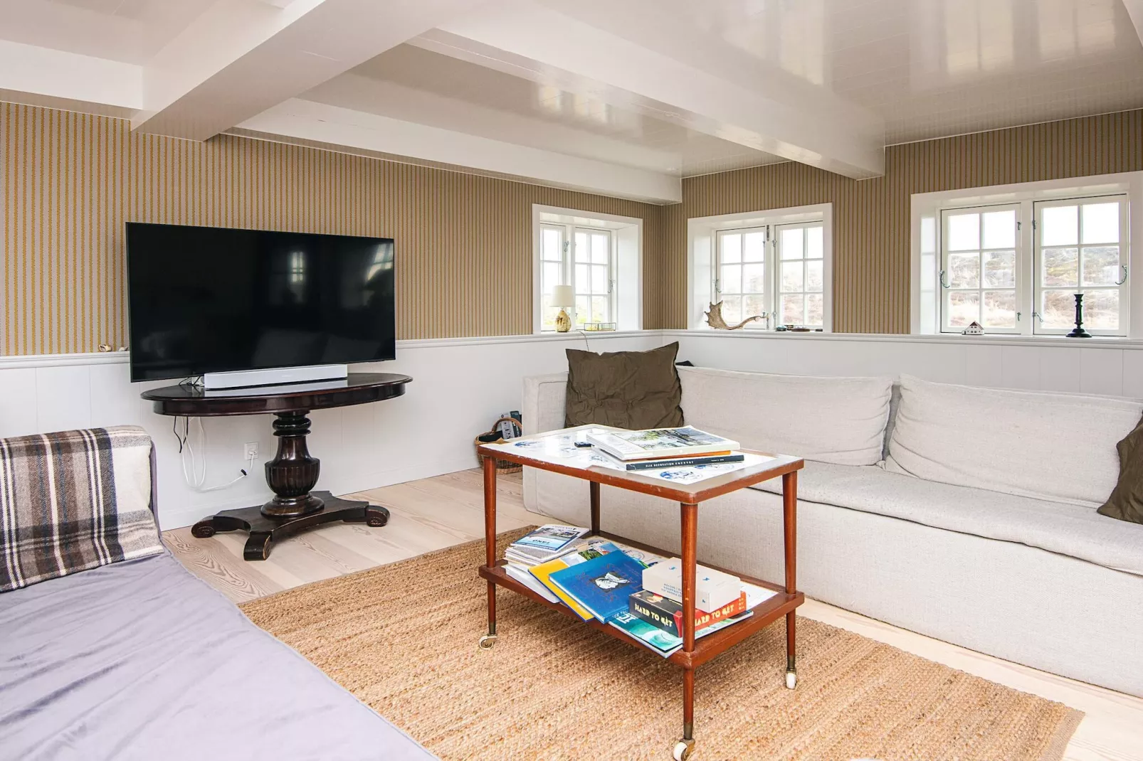 6 persoons vakantie huis in Fanø-By Traum-Binnen